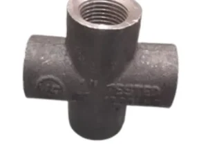 MS THREADED CROSS